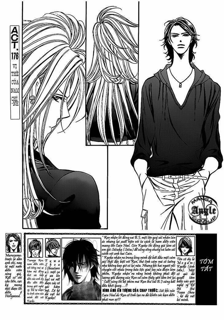 Thử Thách Của Kyouko: Chapter 176