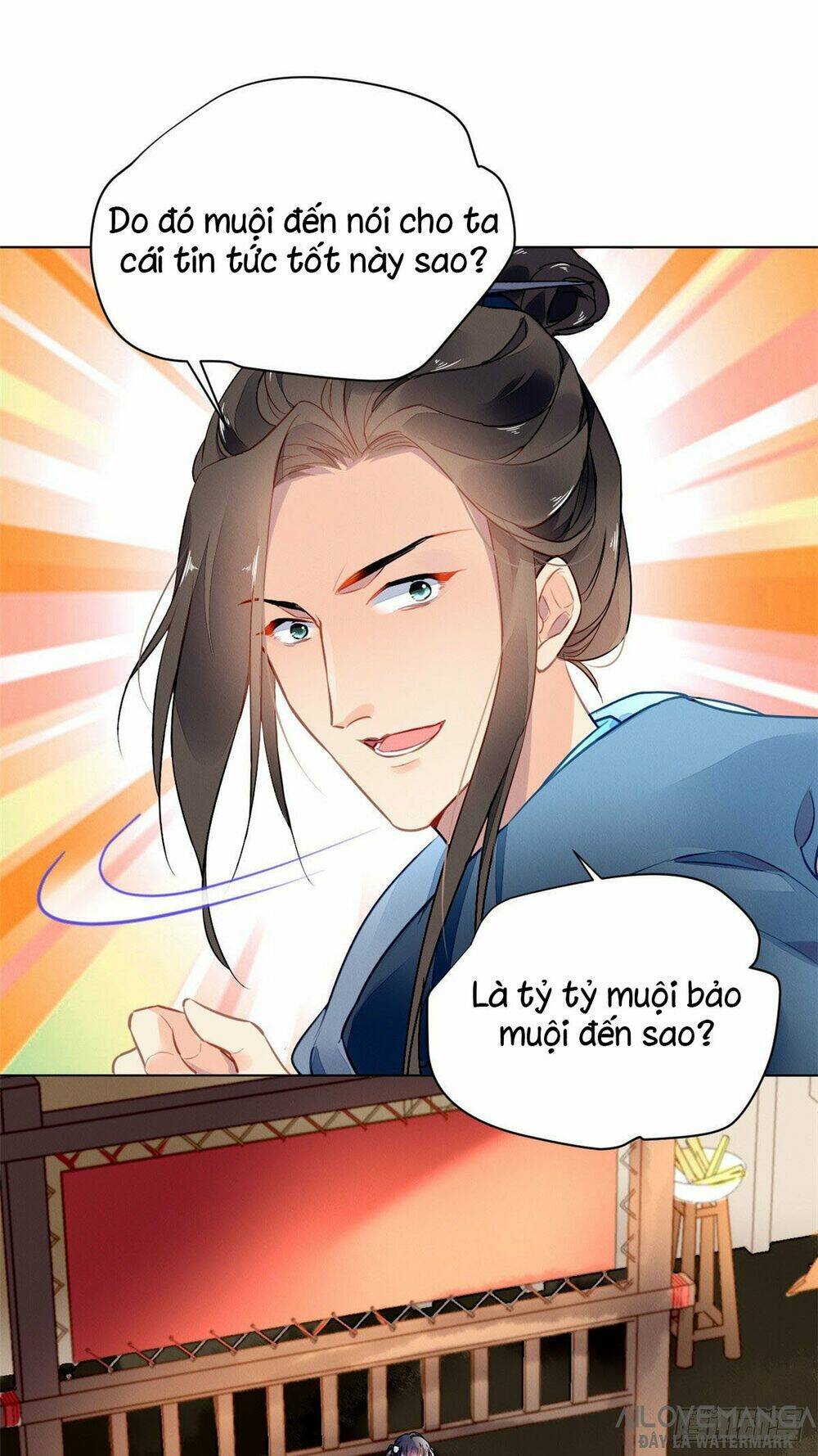 Vấn Đan Chu: Chapter 4