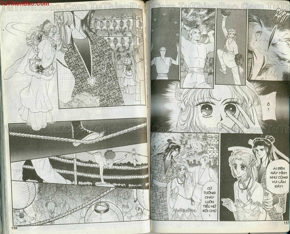 Tiêu Khúc Tương Tư: Chapter 4