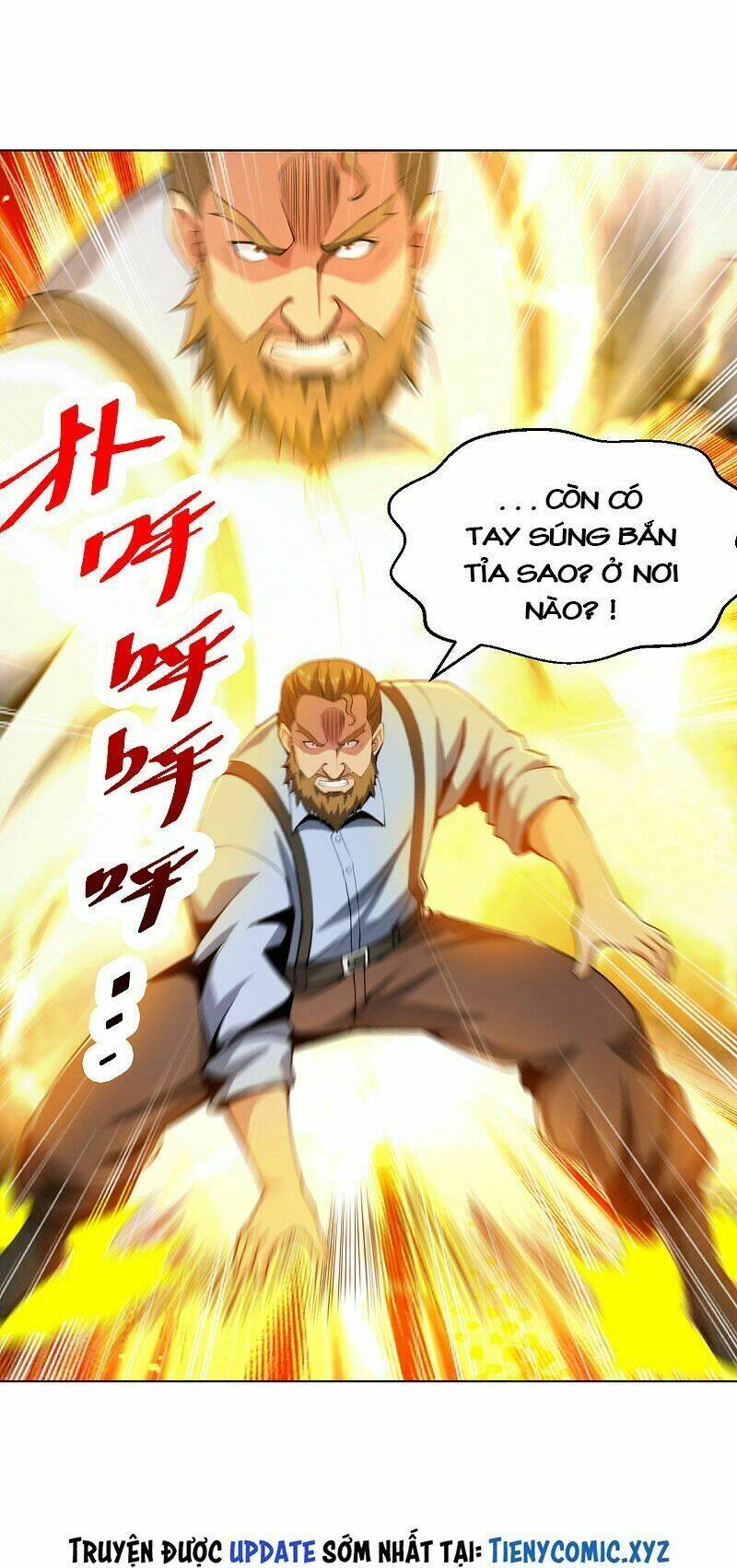 Y Đẳng Cuồng Binh: Chapter 175