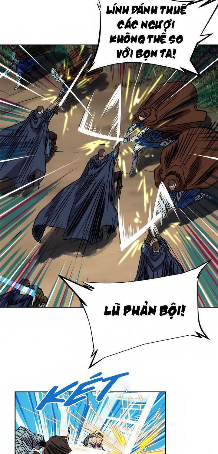 Truyền Thuyết Đế Vương: Chapter 29