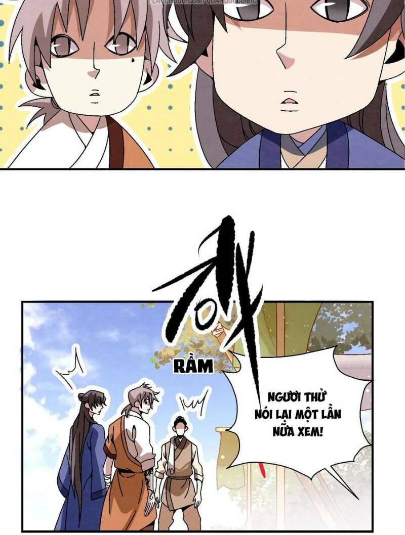 Ma Giáo Giáo Chủ Tái Xuất Giang Hồ: Chapter 21