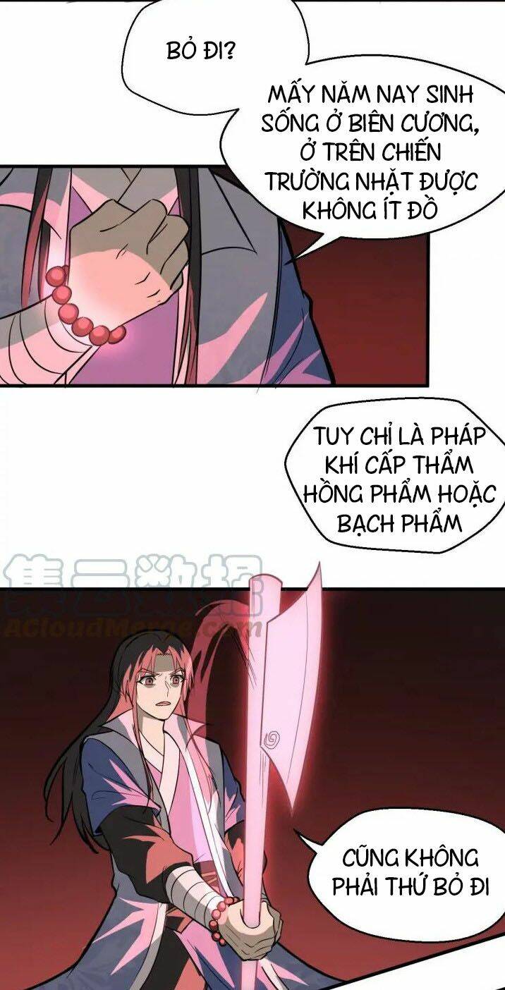 Đại Nghịch Chi Môn: Chapter 78