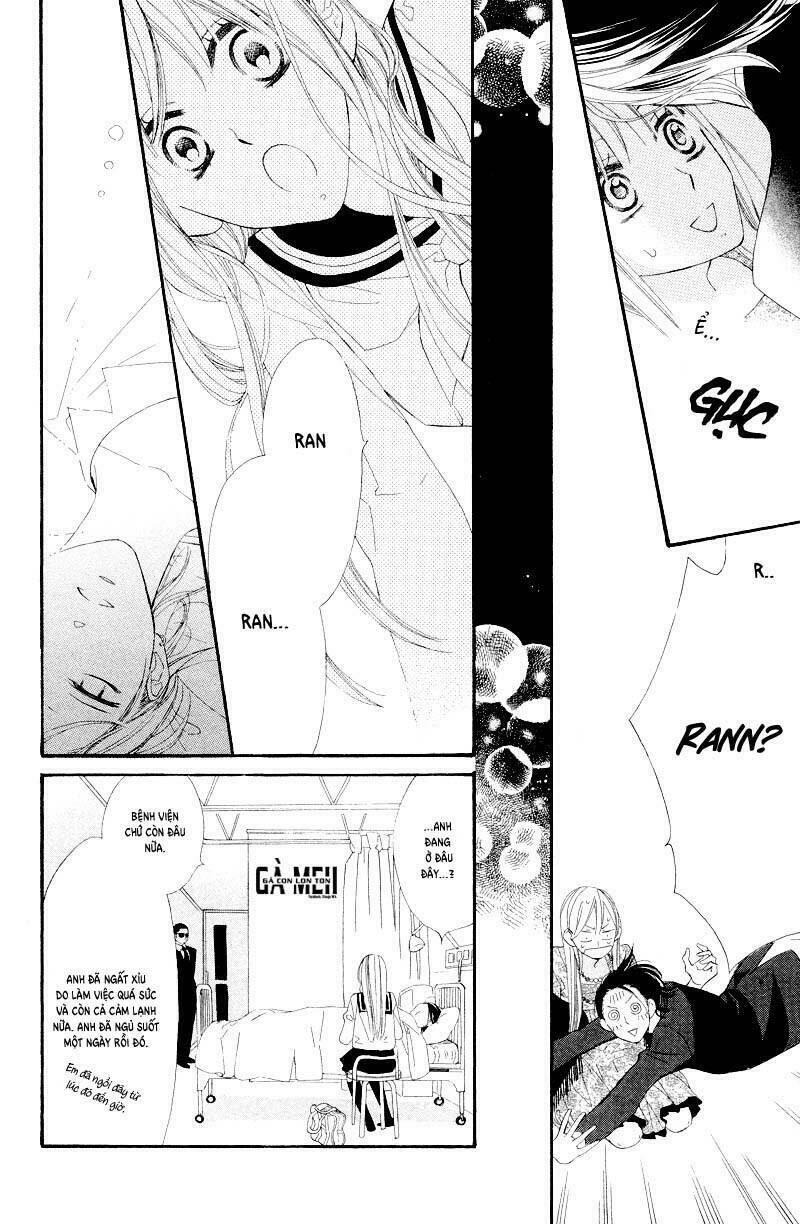 Hoa Trong Bão: Chapter 6