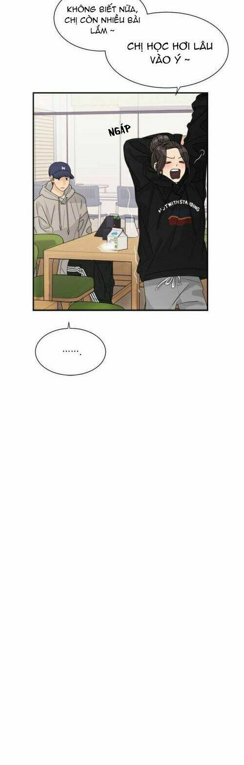 Phải Lòng Oan Gia: Chapter 31