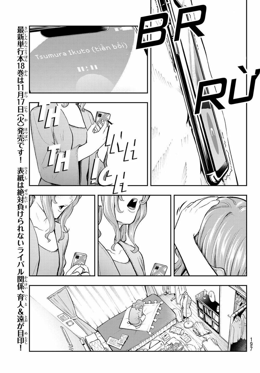 Runway De Waratte: Chapter 161