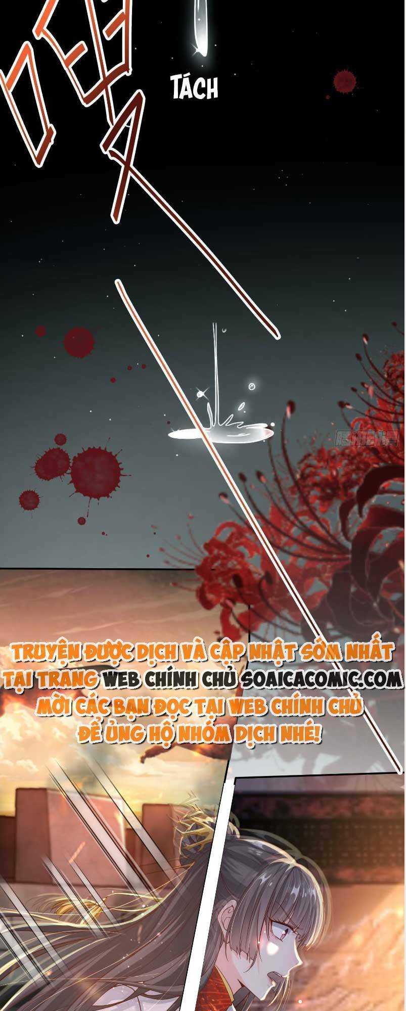 Xuyên Qua Ngàn Năm Nữ Quốc Sư Không Chút Sợ Hãi: Chapter 1