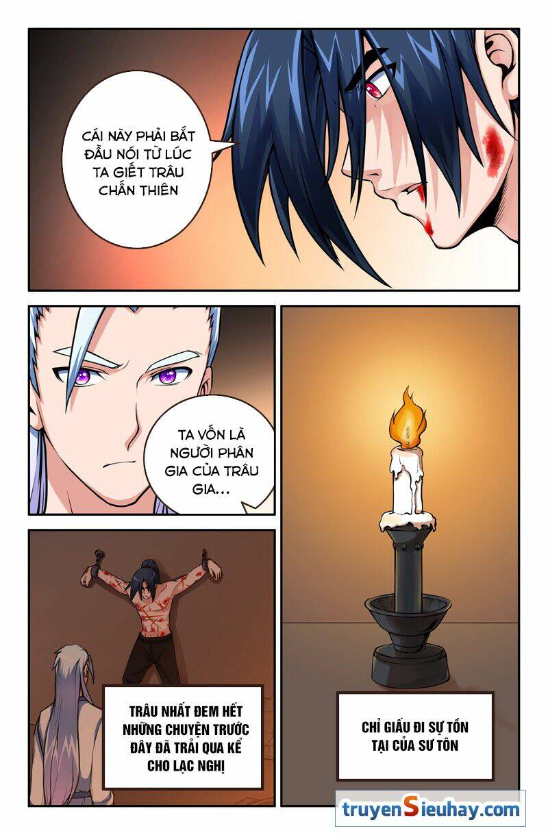 Linh Nhận Truyền Thuyết: Chapter 77