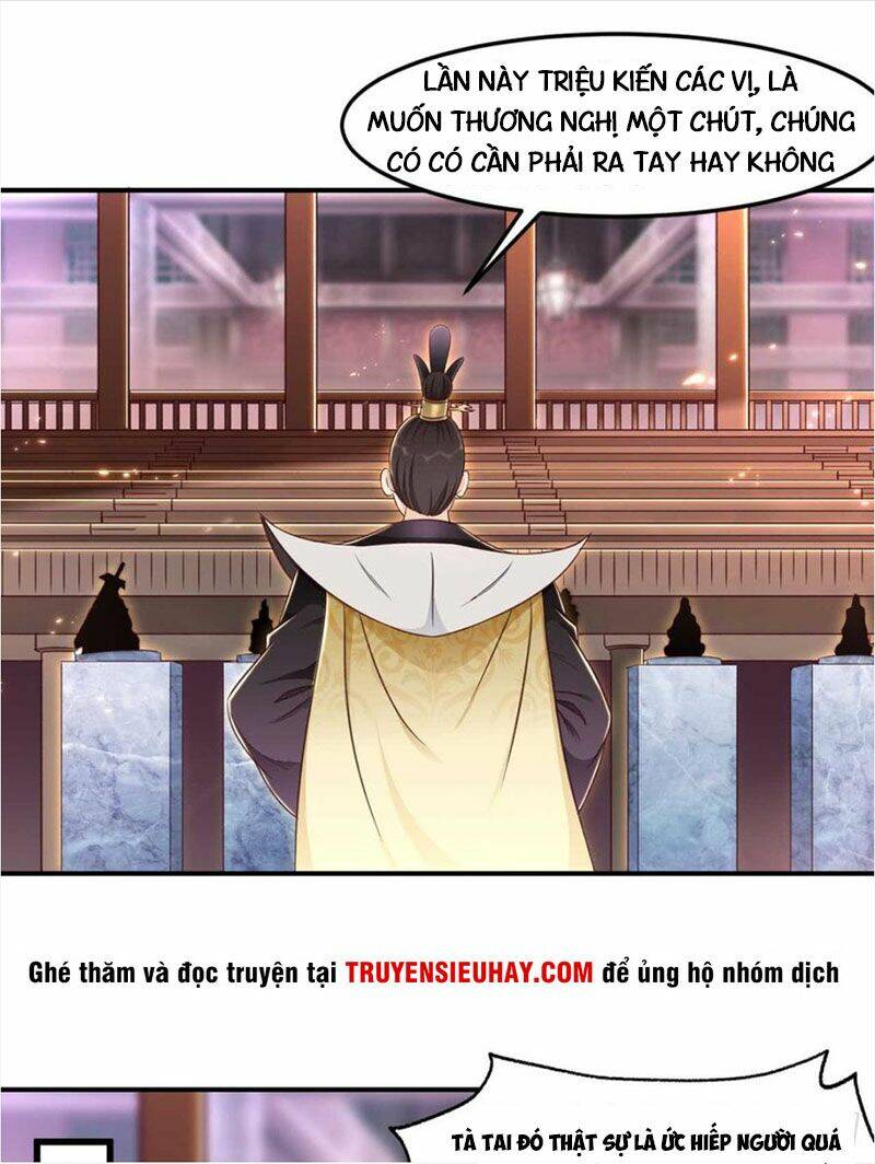 Lão Tổ Của Bạn Đang Online: Chapter 45