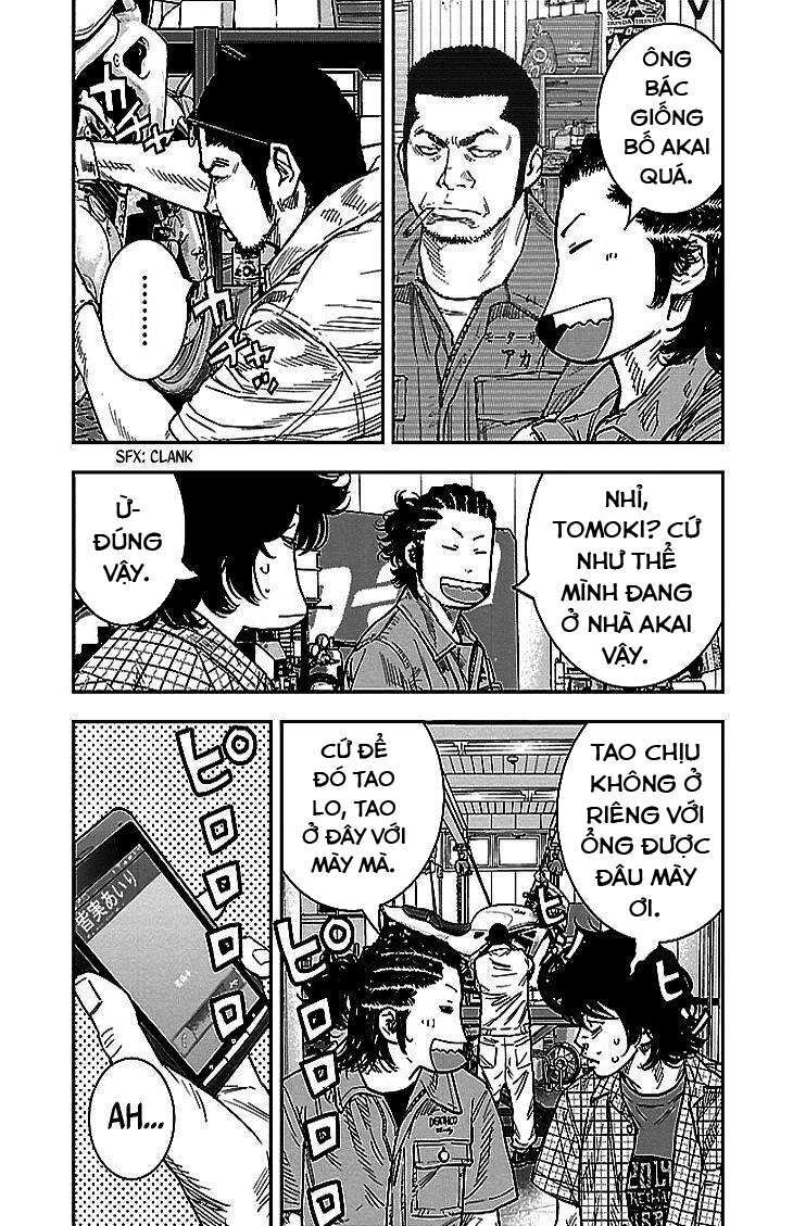 Clover: Chapter 300