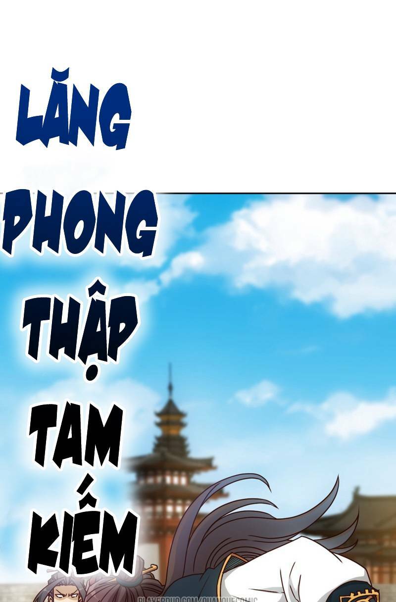 Hồng Thiên Thần Tôn: Chapter 30