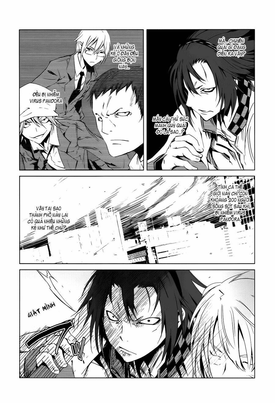 Malicious Code: Chapter 2