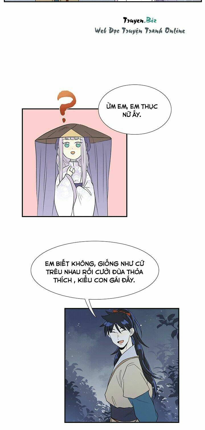 Học Sĩ Tái Sinh: Chapter 39