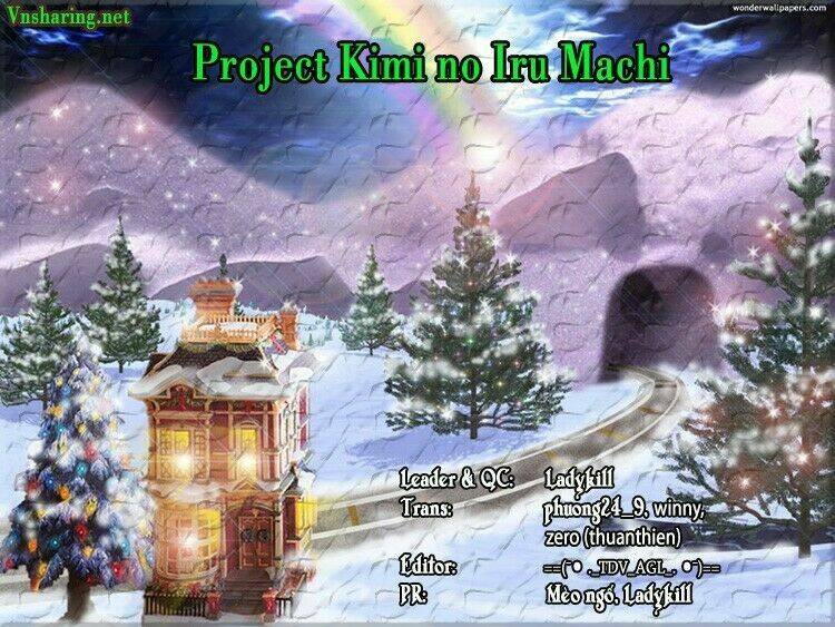 Thị Trấn Tình Yêu: Chapter 15