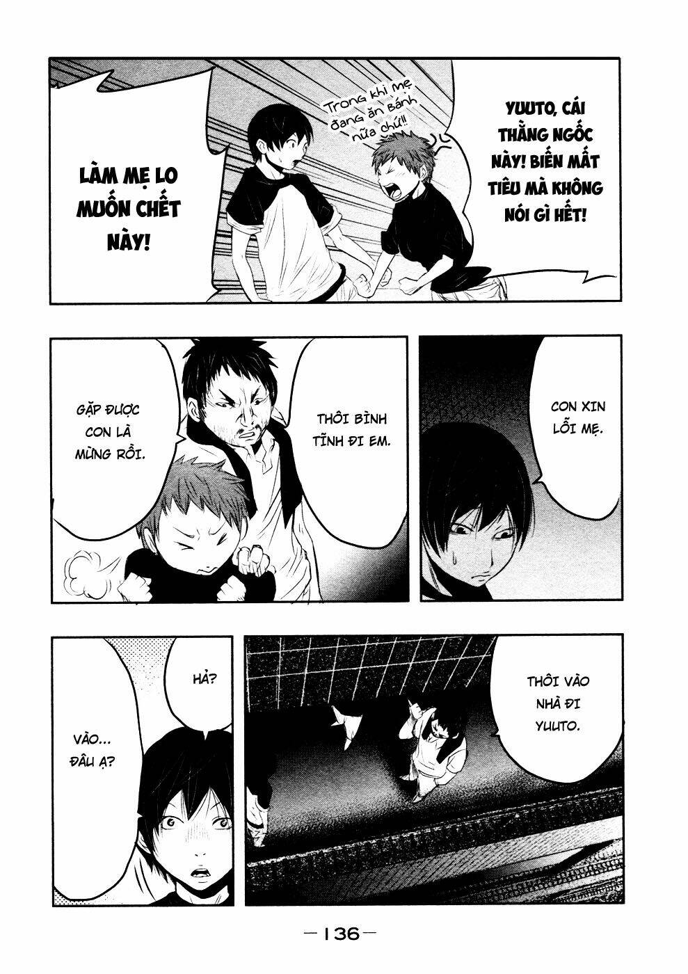 Ông Kẹ Sau 6H Tối!: Chapter 10