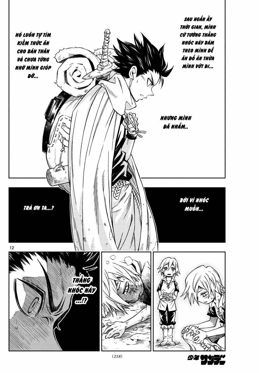 Marry Grave: Chapter 22