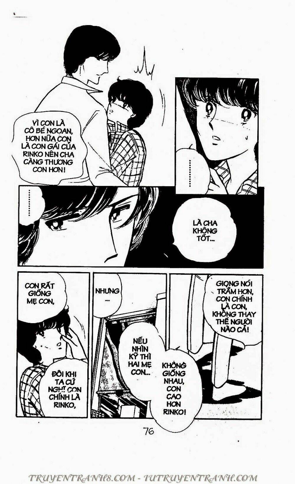 Mimi Kỳ Lạ: Chapter 63.1
