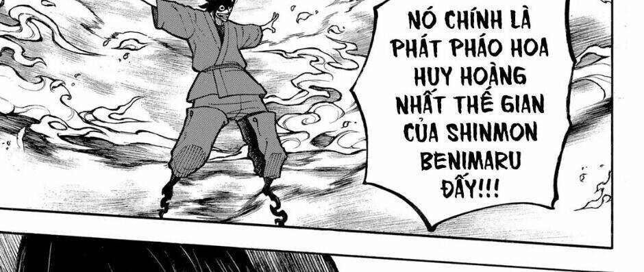 Biệt Đội Lính Cứu Hỏa: Chapter 285