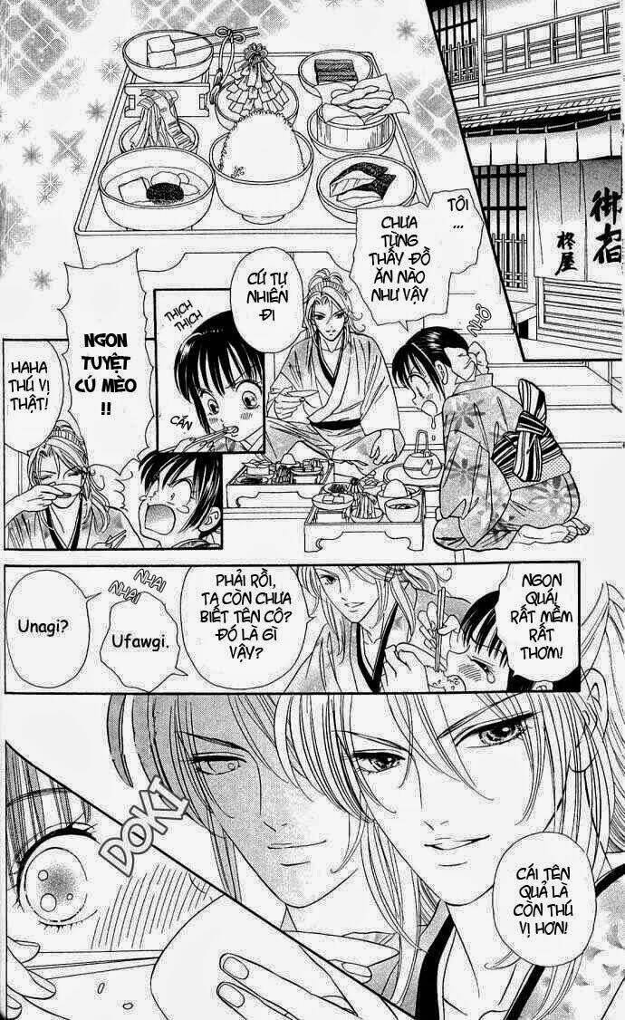 Đuôi Trăng: Chapter 4