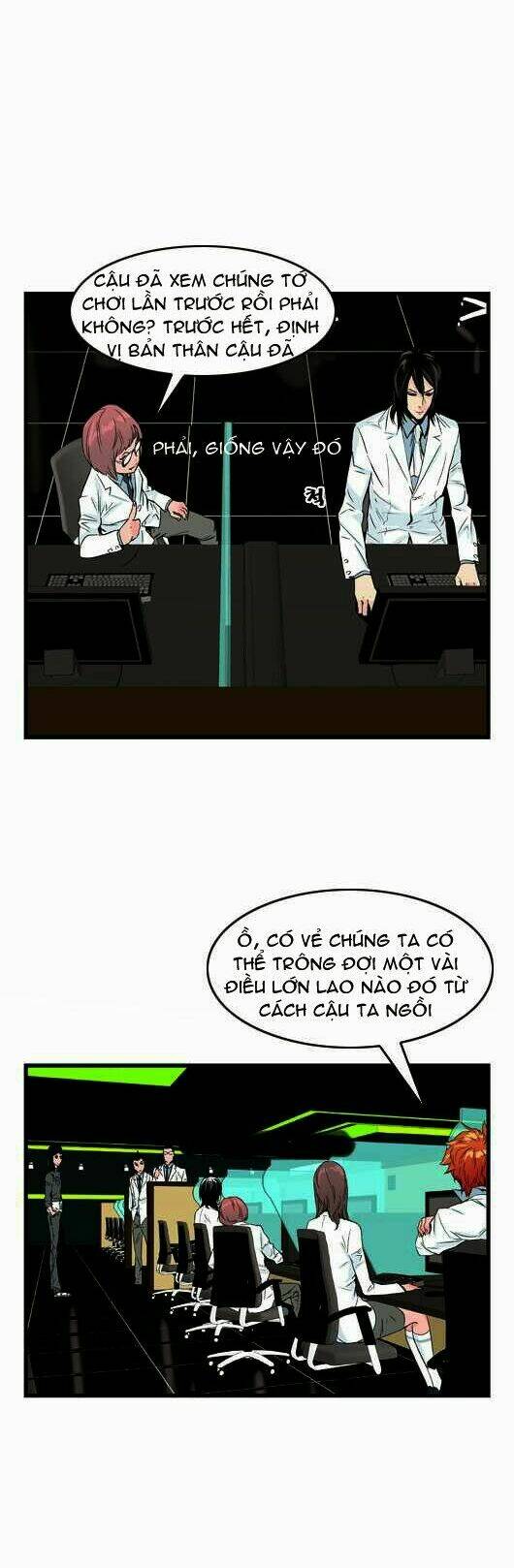 Ma Cà Rồng Quý Tộc: Chapter 21