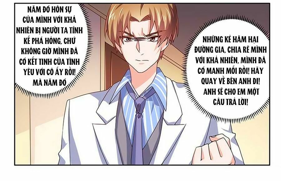 Tổng Tài Đích Thiên Giới Manh Thê: Chapter 41