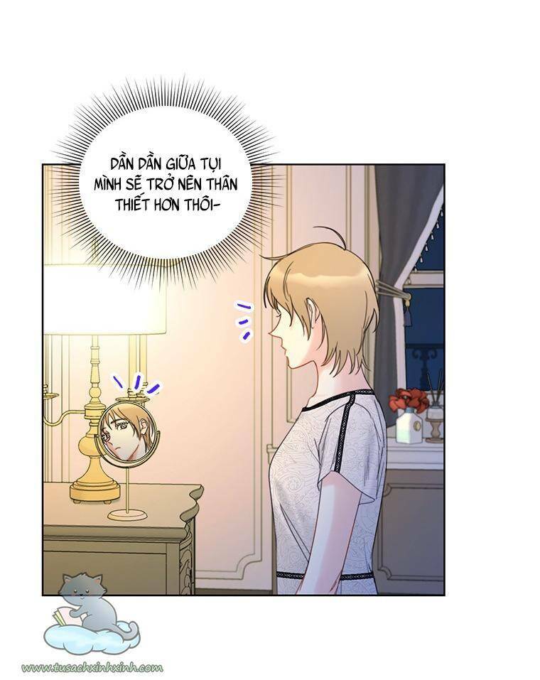 Hẹn Hò Nơi Công Sở: Chapter 115