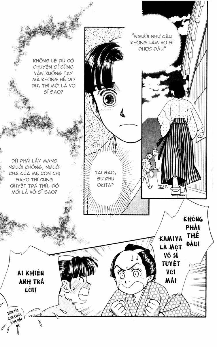 Gió Sáng: Chapter 8