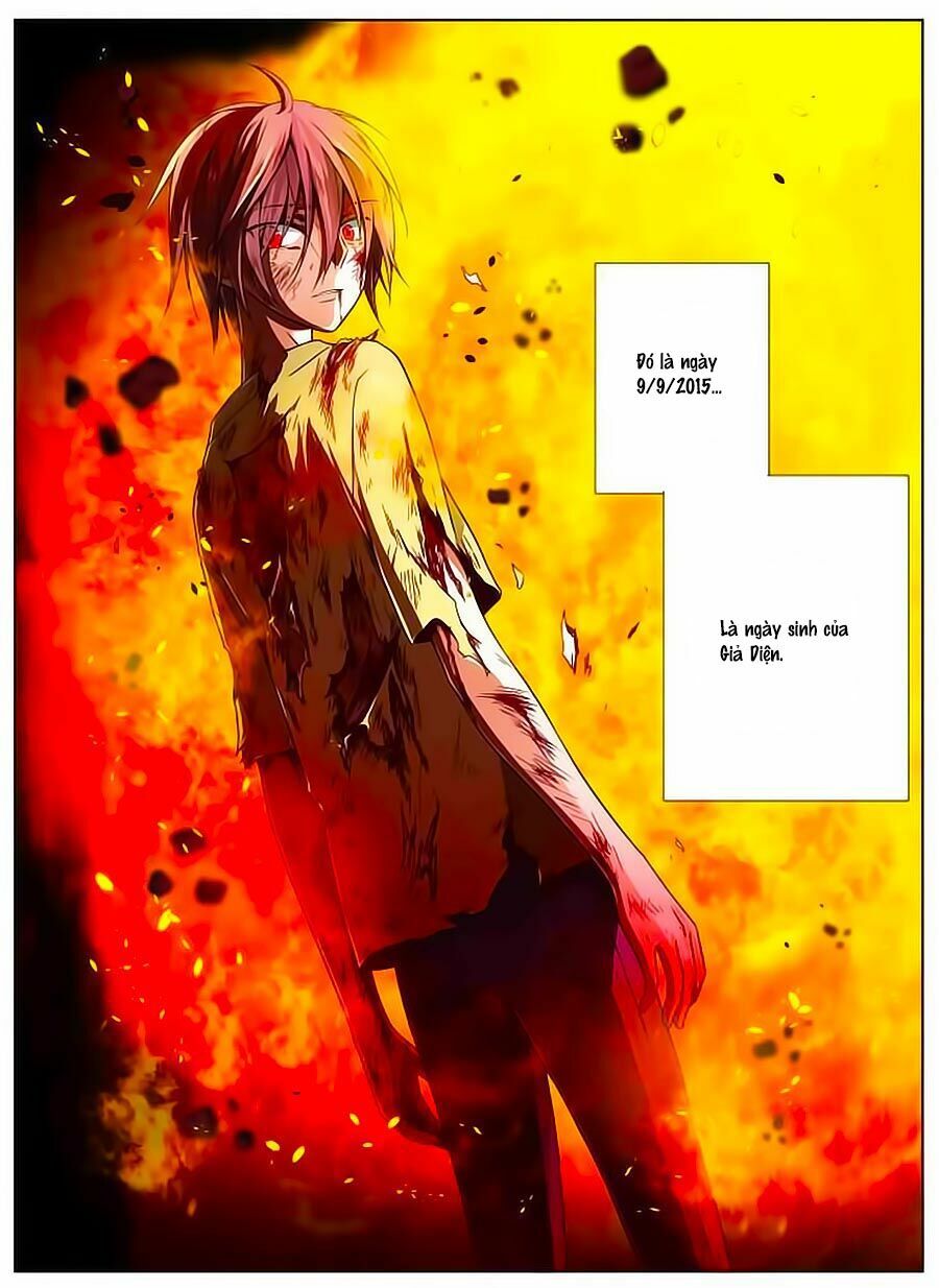 Giả Diện Thế Thân: Chapter 3