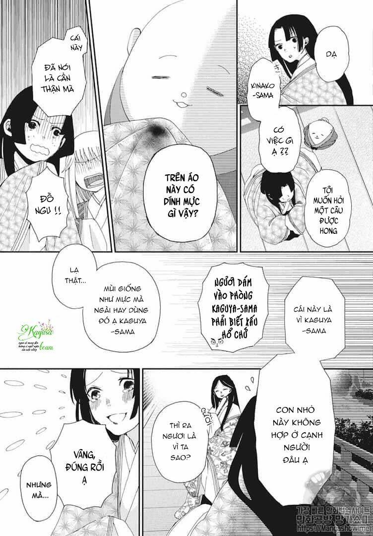 Bí Mật Thầm Kín Của Công Chúa Kaguya: Chapter 2