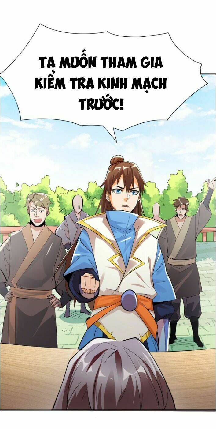 Ngự Thiên Thần Đế: Chapter 2.2