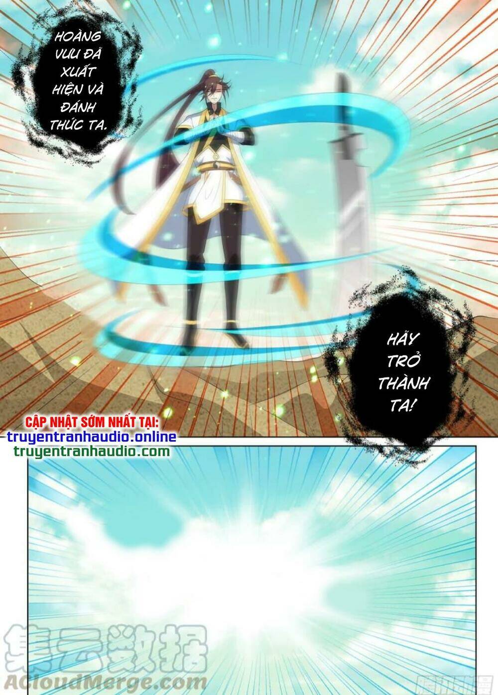 Long Vương Giác Tỉnh: Chapter 96