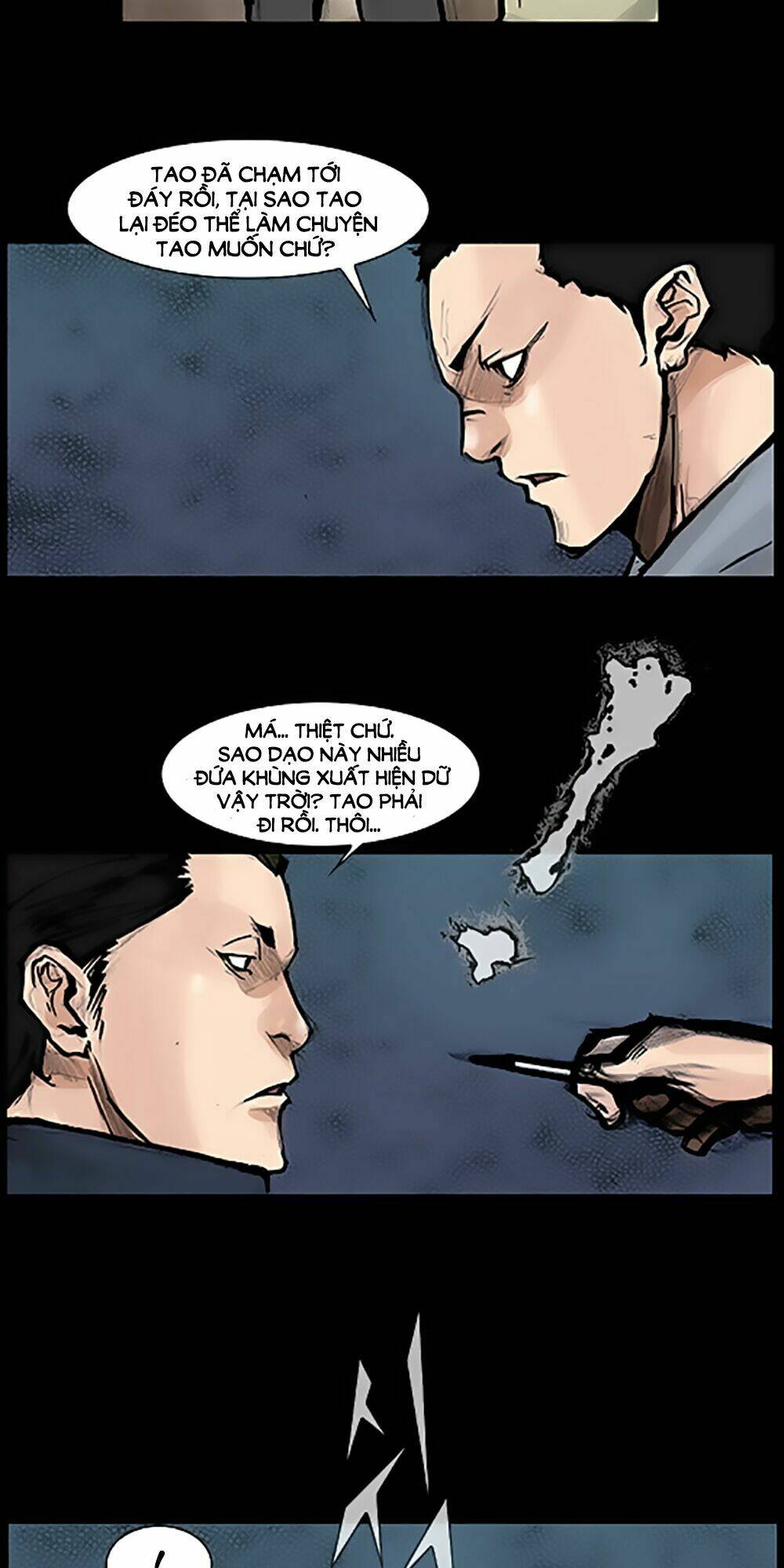 Độc Cô Tiền Truyện: Chapter 44