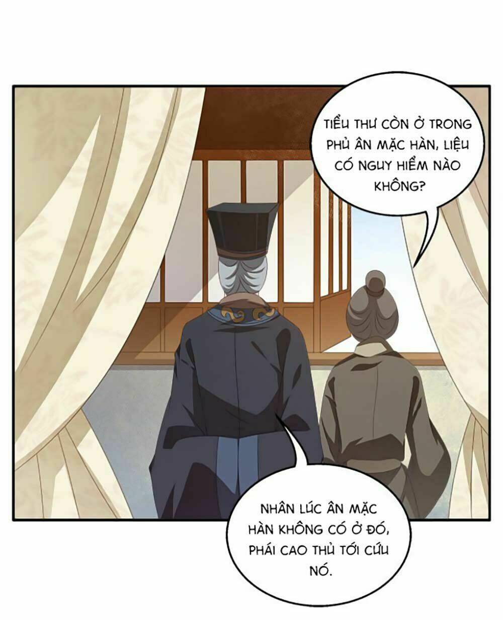 Thịnh Thế An Nhiên: Chapter 22