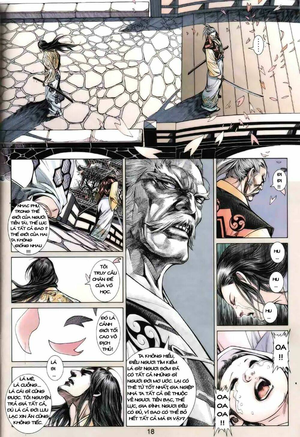 Tân Tác Trung Hoa Anh Hùng: Chapter 29