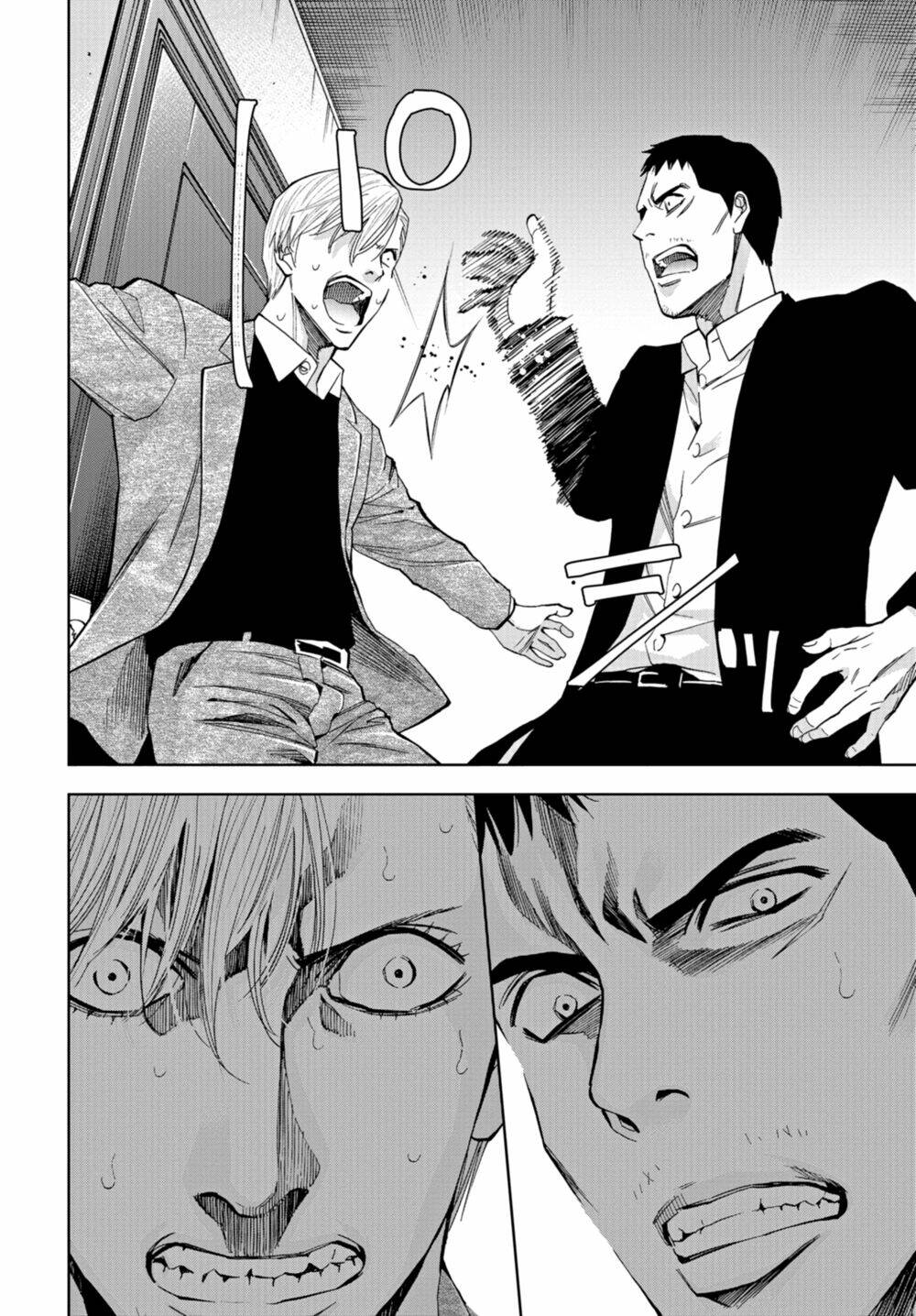 Change The World (Kanzaki Yuuya): Chapter 14