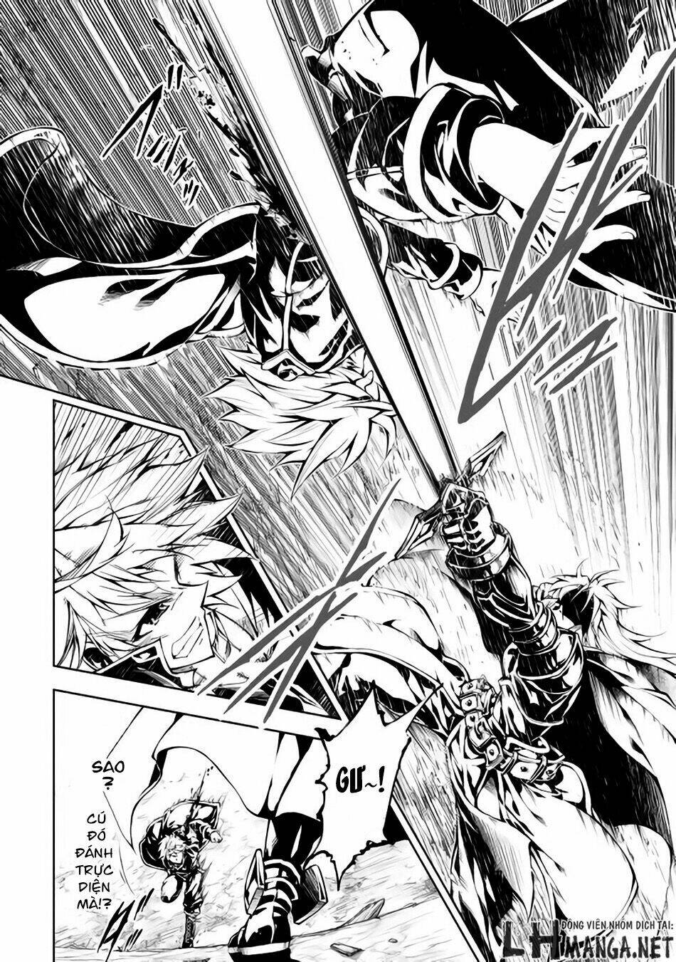 Kouritsu Kuriya Madoushi, Dani No Jinsei De Madou O Kiwameru: Chapter 13