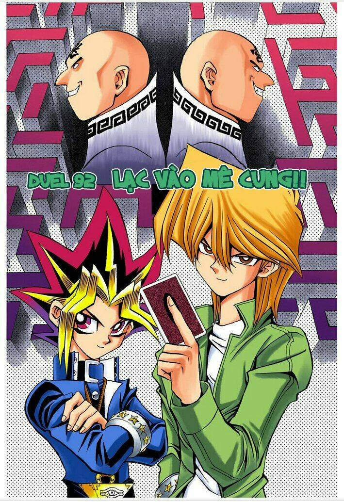 Vua Trò Chơi Full Màu: Chapter 92