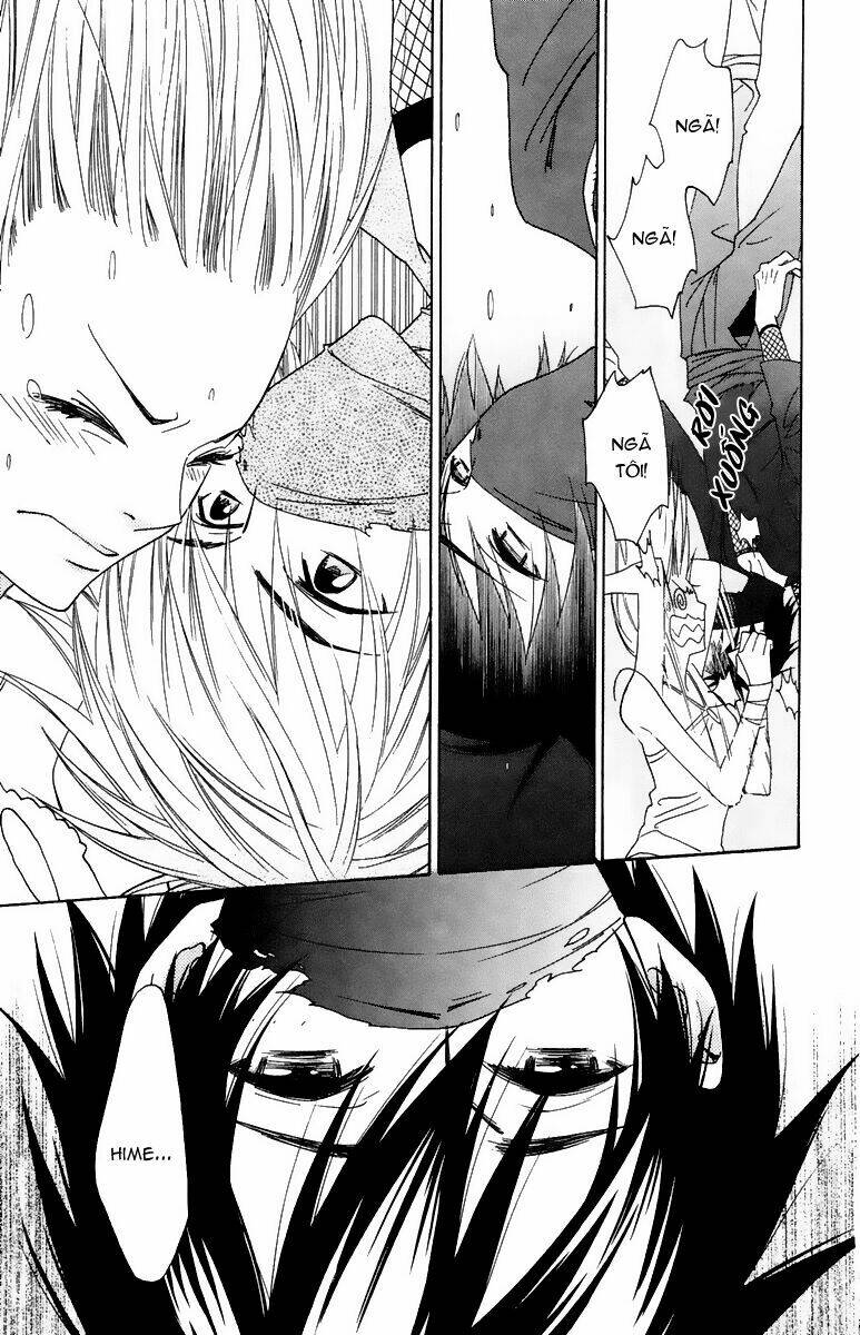 Shinobi Life: Chapter 1