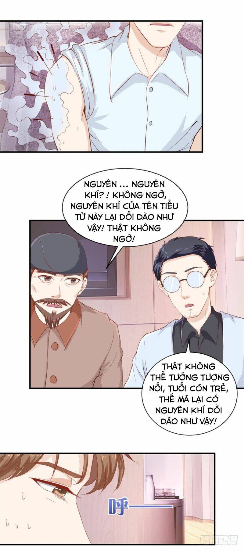 Chung Cực Thấu Thị Nhãn: Chapter 113