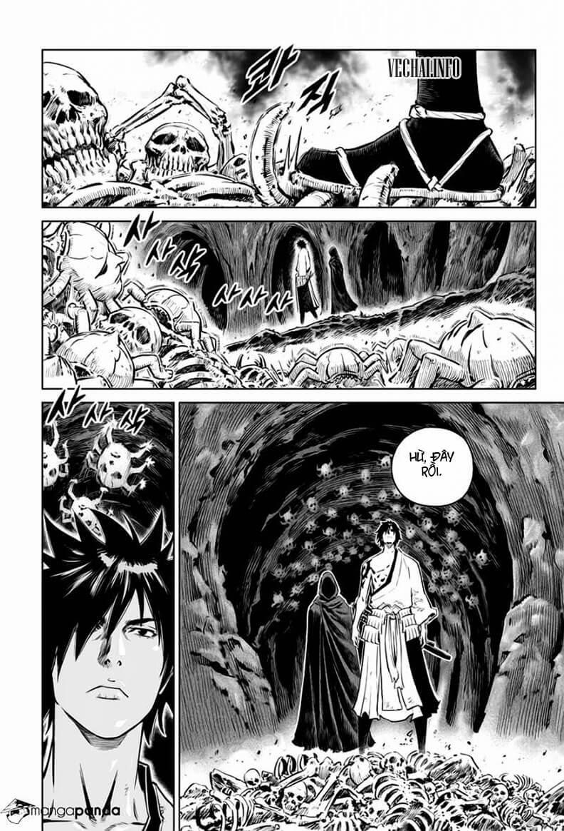 Mercenary Maruhan: Chapter 30