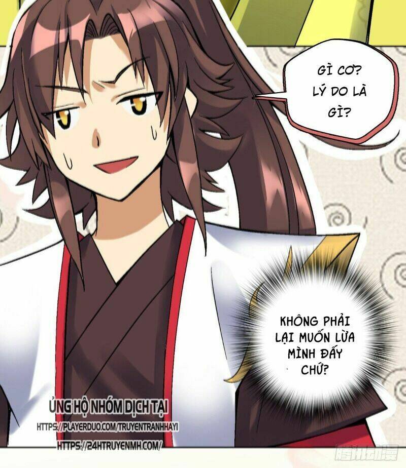 Vạn Thần Tổ Sư: Chapter 32