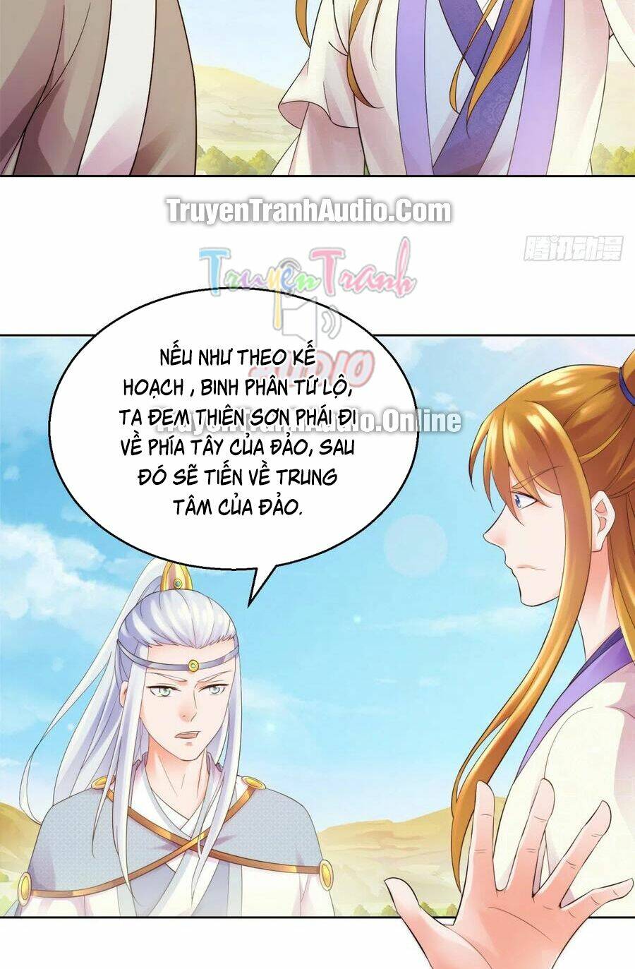 Sử Thượng Đệ Nhất Chưởng Môn: Chapter 204