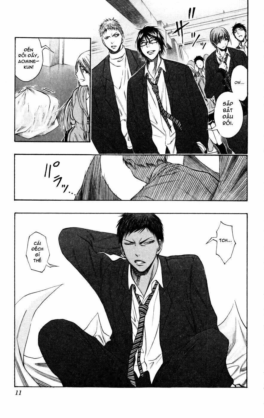 Vua Bóng Rổ Kuroko: Chapter 100