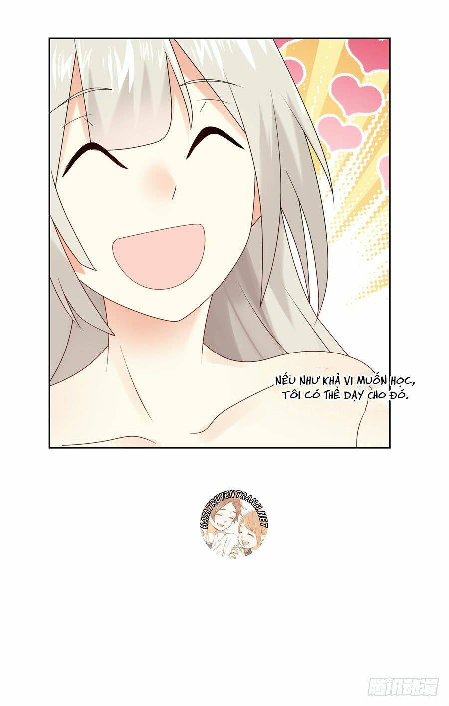 Bảo Bối Thiên Ức Hào Môn: Chapter 17.2