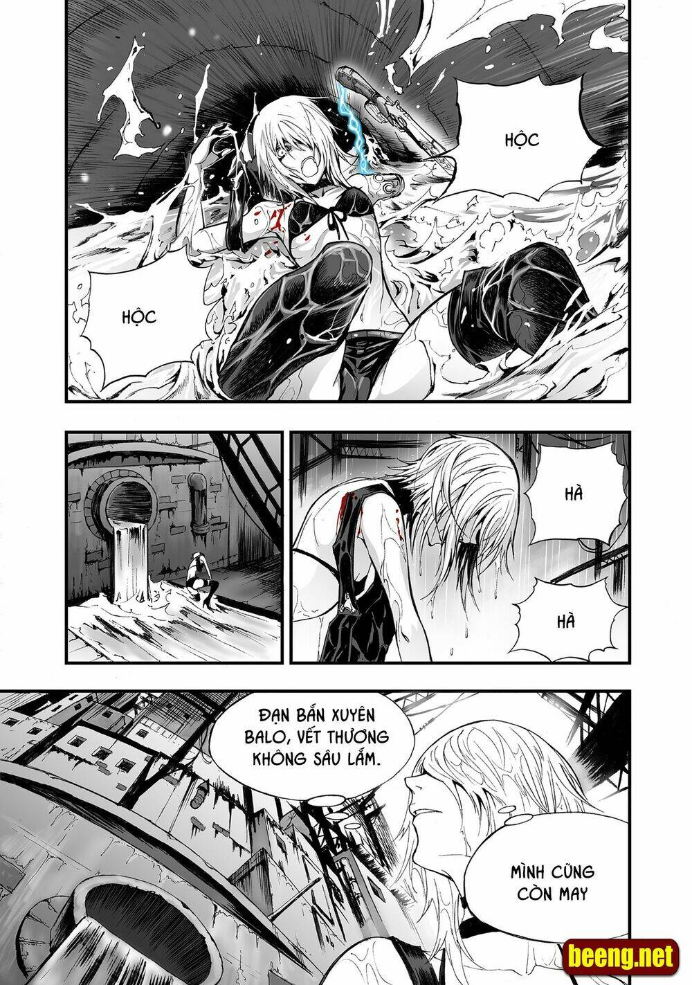 Bliss Cực Lạc Huyễn Kỳ Đàm: Chapter 2