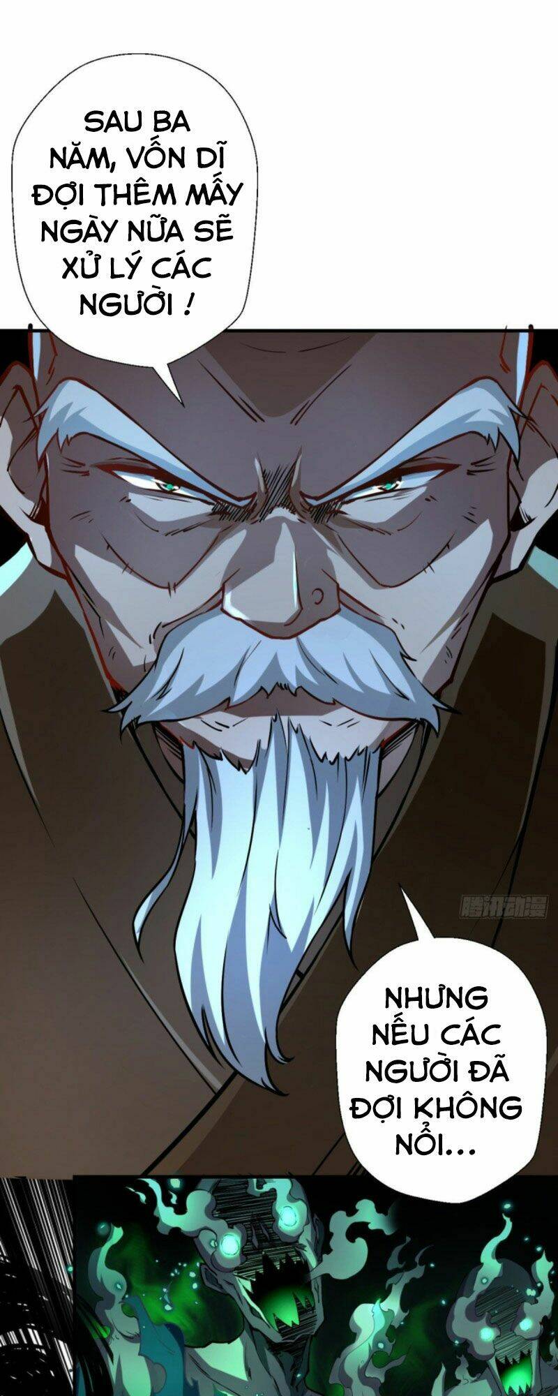 Tà Du Ký: Chapter 8