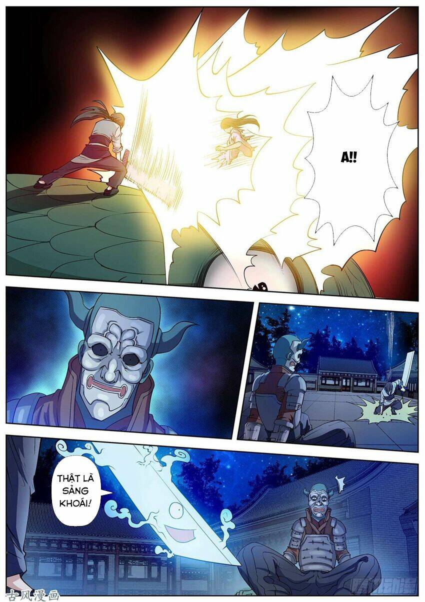 Phục Ma Thiên Sư: Chapter 26