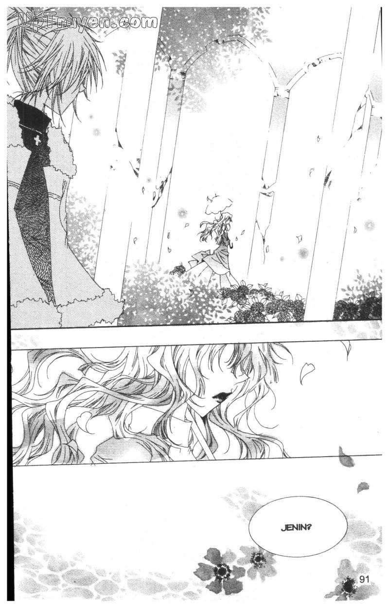 Nước Mắt Nàng Tiên Cá: Chapter 2