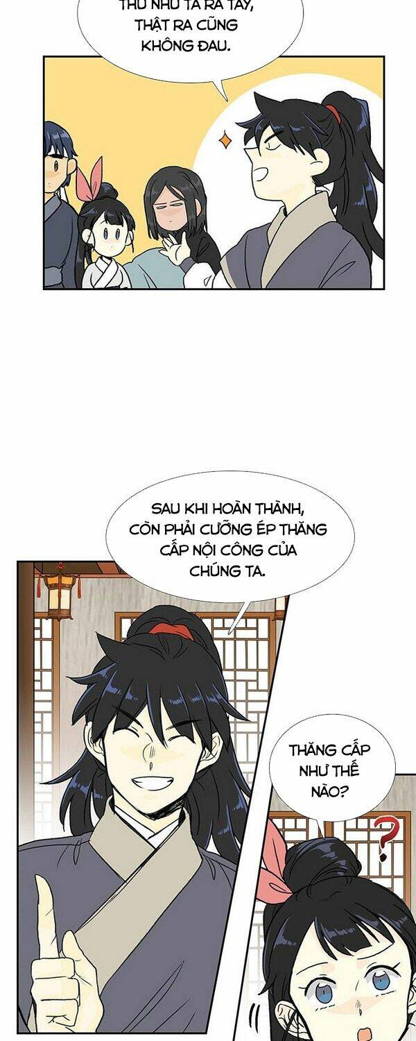 Học Sĩ Tái Sinh: Chapter 123.5