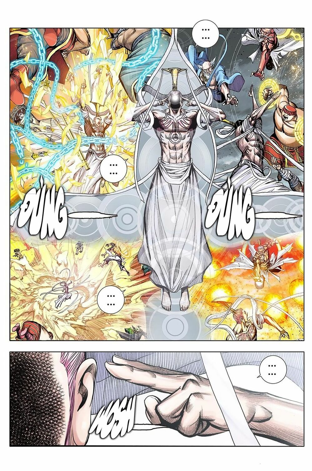 Tây Du: Chapter 257